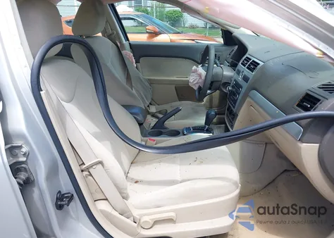 2009 Mercury Milan I4 from USA, damaged, VIN 3MEHM07Z39R604570